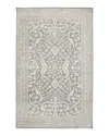 Surya Cappadocia Area Rug, 2' X 3' In Charcoal/moss/sage