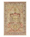Surya Cappadocia Cpp-5021 Area Rug, 3'6 X 5'6 In Pink