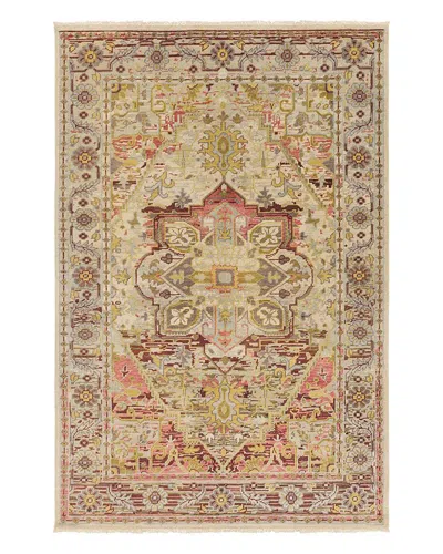 Surya Cappadocia Cpp-5021 Area Rug, 3'6 X 5'6 In Pink