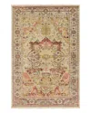 Surya Cappadocia Cpp-5021 Area Rug, 8' X 11' In Pink