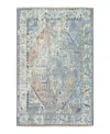 Surya Cappadocia Cpp-5027 Area Rug, 5'6 X 8'6 In Blue