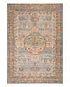 Surya Cappadocia Cpp-5028 Area Rug, 5'6 X 8'6 In Blue