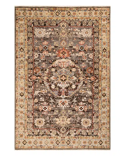 Surya Cappadocia Cpp-5029 Area Rug, 8' X 11' In Brown
