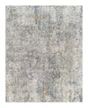 Surya Cardiff Cdf-2300 2'7x4' Area Rug In Charcoal