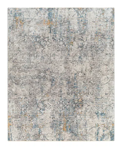 Surya Cardiff Cdf-2300 2'x3' Area Rug In Charcoal