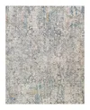 Surya Cardiff Cdf-2300 6'7x9'6 Area Rug In Charcoal