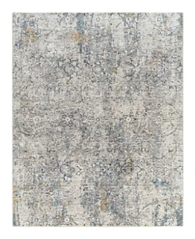 Surya Cardiff Cdf-2300 Area Rug, 2' X 3' In Grey/charcoal