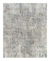 Surya Cardiff Cdf-2300 Area Rug, 2'7 X 4' In Grey/charcoal