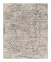 Surya Cardiff Cdf-2301 2'7x4' Area Rug In Silver
