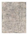 Surya Cardiff Cdf-2301 2'x3' Area Rug In Silver