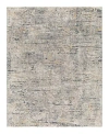 Surya Cardiff Cdf-2301 Area Rug, 5' X 7'5 In Grey/silver