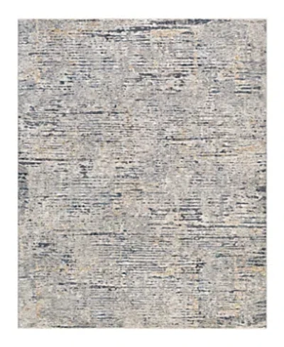 Surya Cardiff Cdf-2301 Area Rug, 6'7 X 9'6 In Grey/silver