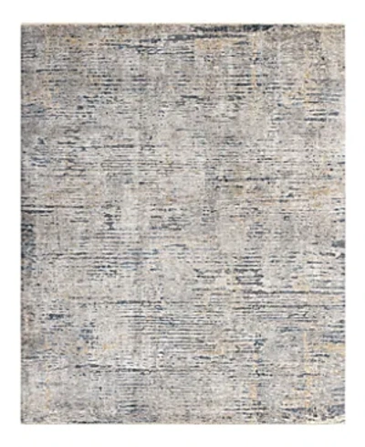 Surya Cardiff Cdf-2301 Area Rug, 7'10 X 10'3 In Grey/silver