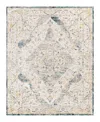 Surya Cardiff Cdf-2303 2'7x4' Area Rug In Gray- Mist