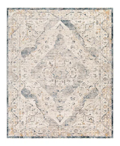 Surya Cardiff Cdf-2303 7'10x10'3 Area Rug In Gray- Mist