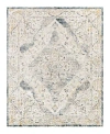 Surya Cardiff Cdf-2303 Area Rug, 2'7 X 4' In Grey/mist