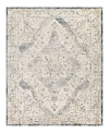 Surya Cardiff Cdf-2303 Area Rug, 7'10 X 10'3 In Grey/mist