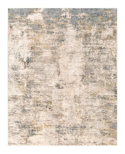 Surya Cardiff Cdf-2304 5'x7'5 Area Rug In Gray- Mist