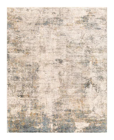 Surya Cardiff Cdf-2304 6'7x9'6 Area Rug In Gray- Mist