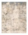 Surya Cardiff Cdf-2304 7'10x10'3 Area Rug In Gray- Mist