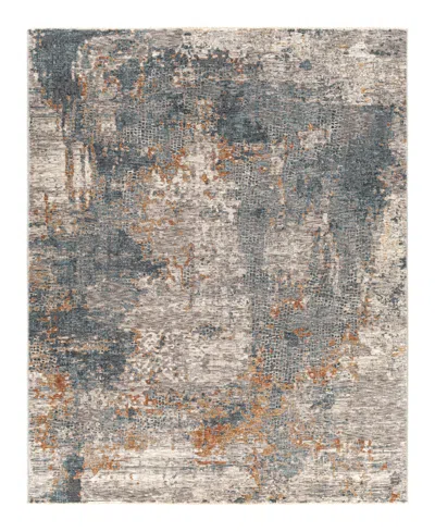 Surya Cardiff Cdf-2305 2'x3' Area Rug In Gray