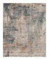 Surya Cardiff Cdf-2305 6'7x9'6 Area Rug In Gray