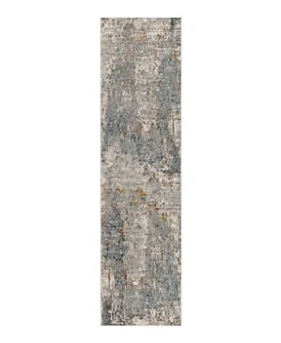 Surya Cardiff Cdf-2305 Runner Area Rug, 2'7 X 10' In Gray