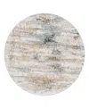 SURYA CARDIFF CDF-2306 6'7X6'7 ROUND AREA RUG