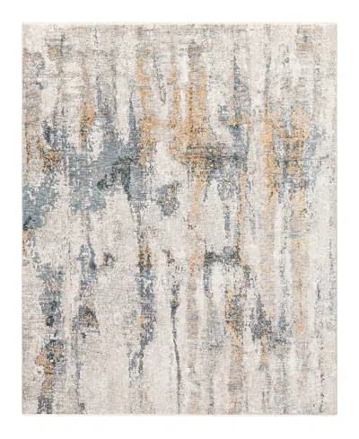 Surya Cardiff Cdf-2306 6'7x9'6 Area Rug In Gray- Mist
