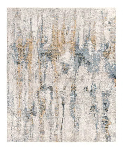 Surya Cardiff Cdf-2306 7'10x10'3 Area Rug In Gray- Mist