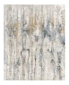 Surya Cardiff Cdf-2306 Area Rug, 7'10 X 10'3 In Grey/mist