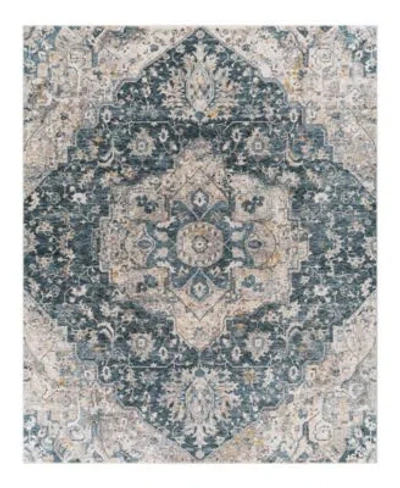 Surya Cardiff Cdf 2307 27x10 In Turquoise