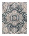 Surya Cardiff Cdf-2307 2'7x4' Area Rug In Turquoise