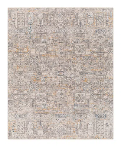 Surya Cardiff Cdf-2309 2'x3' Area Rug In Charcoal