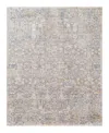 Surya Cardiff Cdf-2309 6'7x9'6 Area Rug In Charcoal