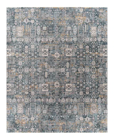 Surya Cardiff Cdf-2309 7'10x10'3 Area Rug In Blue