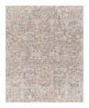 Surya Cardiff Cdf-2309 7'10x10'3 Area Rug In Charcoal