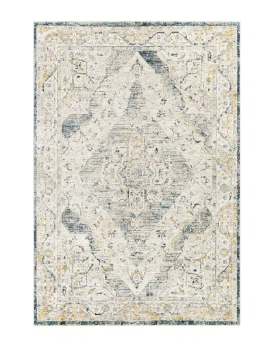 Surya Cardiff Traditional Rug In White