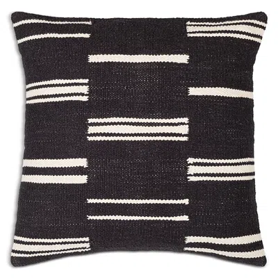 Surya Carlton Decorative Pillow In Black