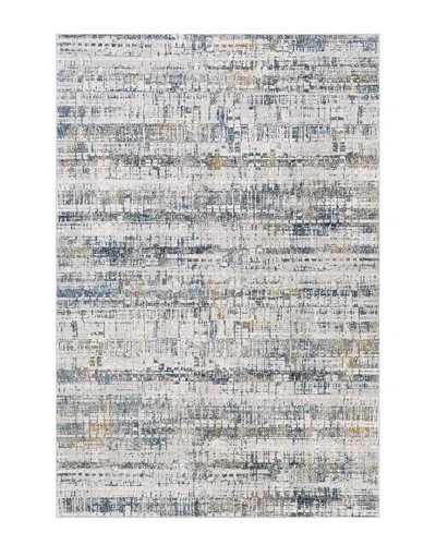 Surya Carmel Contemporary Rug In Aqua