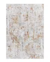 Surya Carmel Contemporary Rug In Aqua