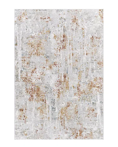 Surya Carmel Contemporary Rug In Aqua