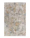 Surya Carmel Contemporary Rug In Multi