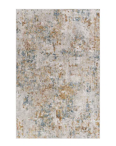 Surya Carmel Contemporary Rug In Gray