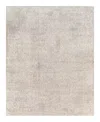 Surya Carmel Crl-2300 2'x3' Area Rug In Silver