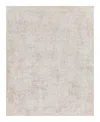 Surya Carmel Crl-2300 6'7x9'6 Area Rug In Silver
