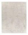 Surya Carmel Crl-2300 7'10x10' Area Rug In Silver
