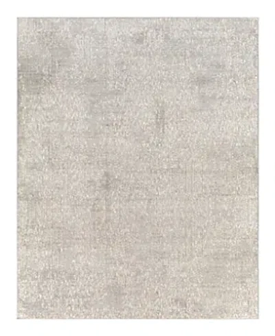 Surya Carmel Crl-2300 Area Rug, 2' X 3' In Silver/gray