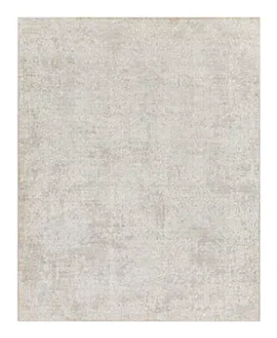 Surya Carmel Crl-2300 Area Rug, 6'7 X 9'6 In Silver/gray