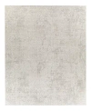 Surya Carmel Crl-2300 Area Rug, 7'10 X 10' In Silver/gray